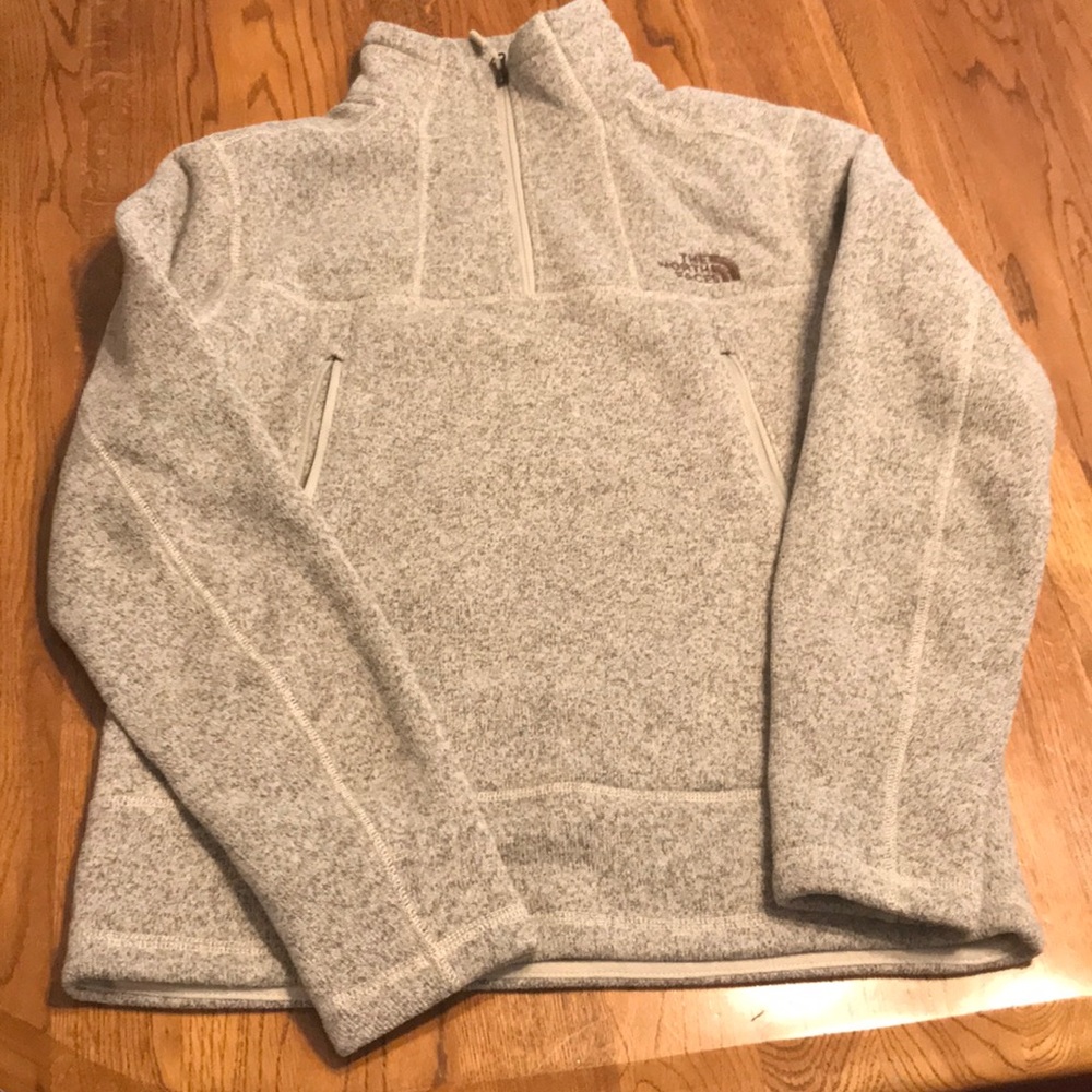 The North Face 1/4 ZIP